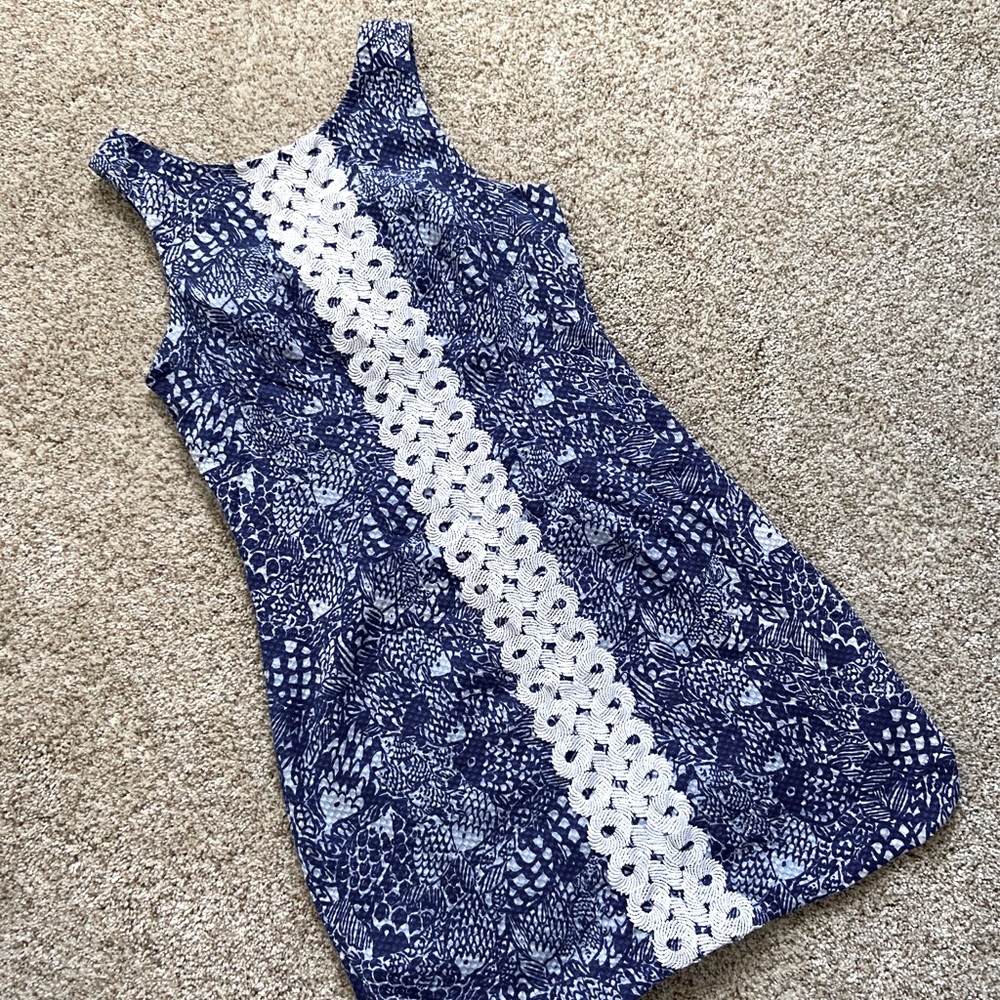 Lilly Pulitzer for Target Upstream Shift Dress 4